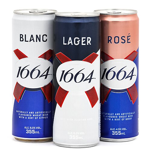 Kronenbourg 1664